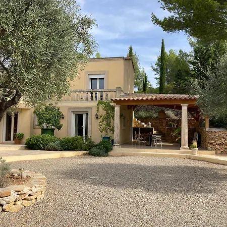 Castel'lodge Le Beausset Exterior foto
